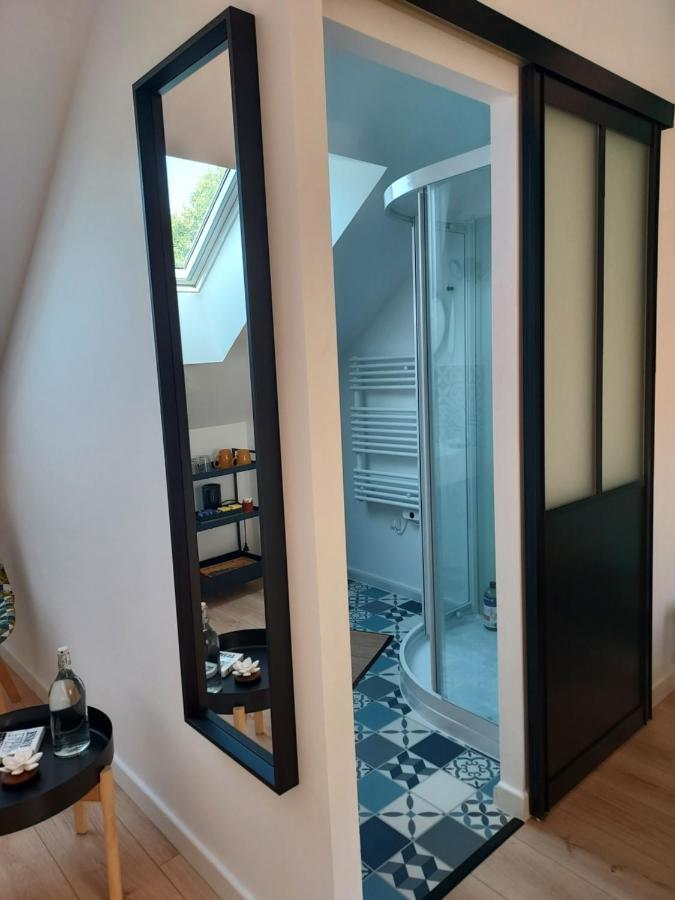 En Pleine Campagne, Proche Du Mans - Chambre D'Hotes Fille Exterior photo